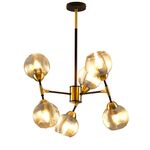 Светильник подвесной Moderli V10804-6P Arty | Интернет магазин мебели и декора LifeDekor