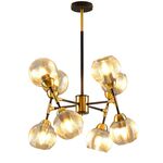 Светильник подвесной Moderli V10805-8P Arty | Интернет магазин мебели и декора LifeDekor