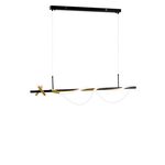 Светильник подвесной светодиодный Moderli V10685-PL True | Интернет магазин мебели и декора LifeDekor