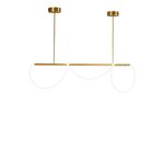 Светильник подвесной светодиодный Moderli V10688-PL True | Интернет магазин мебели и декора LifeDekor