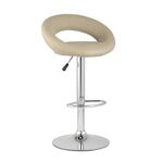 Стул барный Купер NEW бежевый NP | Интернет магазин мебели и декора LifeDekor