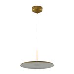 Светильник подвесной светодиодный Moderli V11103-PL Keiro | Интернет магазин мебели и декора LifeDekor