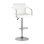 Стул барный Малави NEW белый NP | Интернет магазин мебели и декора LifeDekor