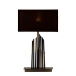 Лампа настольная Moderli V11143-1T Melony | Интернет магазин мебели и декора LifeDekor