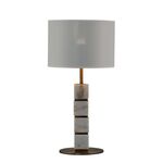 Лампа настольная Moderli V11145-1T Collett | Интернет магазин мебели и декора LifeDekor