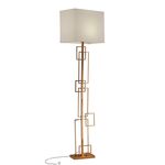 Торшер Moderli V11137-1F Nemesia | Интернет магазин мебели и декора LifeDekor