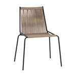 Стул Lanno светло-коричневый | Интернет магазин мебели и декора LifeDekor