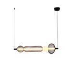 Светильник подвесной светодиодный Moderli V11253-PL Lattice | Интернет магазин мебели и декора LifeDekor