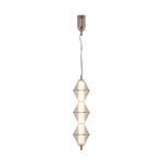 Светильник подвесной светодиодный Moderli V11366-PL Senta | Интернет магазин мебели и декора LifeDekor