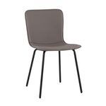 Стул обеденный Pluto серый | Интернет магазин мебели и декора LifeDekor