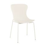 Стул Shaya пластик молочный | Интернет магазин мебели и декора LifeDekor