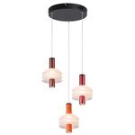 Светильник подвесной светодиодный Moderli V11389-PL Sylv | Интернет магазин мебели и декора LifeDekor