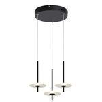 Светильник подвесной светодиодный Moderli V11391-PL Ella | Интернет магазин мебели и декора LifeDekor