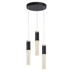 Светильник подвесной светодиодный Moderli V11394-PL Ran | Интернет магазин мебели и декора LifeDekor