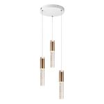 Светильник подвесной светодиодный Moderli V11395-PL Ran | Интернет магазин мебели и декора LifeDekor