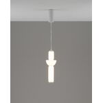 Светильник подвесной светодиодный Moderli V11170-PL Arabella | Интернет магазин мебели и декора LifeDekor