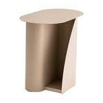 Журнальный столик Yvaine металл серый | Интернет магазин мебели и декора LifeDekor