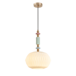 Светильник подвесной Moderli V11174-1P Charm | Интернет магазин мебели и декора LifeDekor