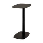 Журнальный столик Eanna S металл черный | Интернет магазин мебели и декора LifeDekor