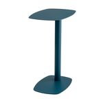 Журнальный столик Eanna S металл синий | Интернет магазин мебели и декора LifeDekor