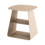 Журнальный столик Leyre металл серый | Интернет магазин мебели и декора LifeDekor