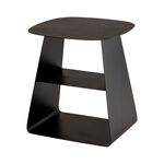 Журнальный столик Leyre металл черный | Интернет магазин мебели и декора LifeDekor