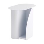 Журнальный столик Yvaine металл белый | Интернет магазин мебели и декора LifeDekor