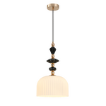 Светильник подвесной Moderli V11177-1P Charm | Интернет магазин мебели и декора LifeDekor