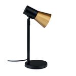 Лампа настольная Moderli V11325-1T Melro | Интернет магазин мебели и декора LifeDekor