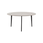 Журнальный столик Aliara серая керамика | Интернет магазин мебели и декора LifeDekor