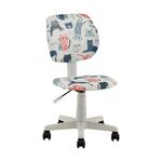 Кресло ЛОЛО Cats пластик белый | Интернет магазин мебели и декора LifeDekor