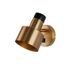 Светильник настенный Moderli V11313-1W Goldy | Интернет магазин мебели и декора LifeDekor