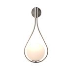 Светильник настенный Moderli V11576-1W Barocco | Интернет магазин мебели и декора LifeDekor