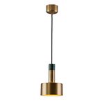 Светильник подвесной Moderli V11319-1P Goldy | Интернет магазин мебели и декора LifeDekor