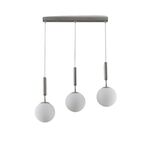 Светильник подвесной Moderli V11568-3P Scrumbel | Интернет магазин мебели и декора LifeDekor