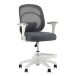 Кресло TopChairs Panda серый | Интернет магазин мебели и декора LifeDekor