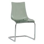 Стул Tobi пластик серый | Интернет магазин мебели и декора LifeDekor