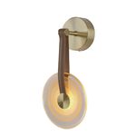 Светильник настенный светодиодный Moderli V11682-WL Orbique | Интернет магазин мебели и декора LifeDekor