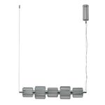 Светильник подвесной светодиодный Moderli V11720-PL Prismique | Интернет магазин мебели и декора LifeDekor