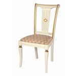 Стул Милорд №4 (1013/патина золото / ткань Офелия 29/2 com) | Интернет магазин мебели и декора LifeDekor