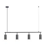 Светильник подвесной Moderli V11779-4P Cora | Интернет магазин мебели и декора LifeDekor