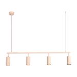 Светильник подвесной Moderli V11781-4P Cora | Интернет магазин мебели и декора LifeDekor