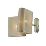 Светильник настенный Moderli V11809-2W Metalicana | Интернет магазин мебели и декора LifeDekor