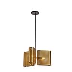 Светильник подвесной Moderli V11812-3P Metalicana | Интернет магазин мебели и декора LifeDekor