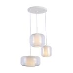 Светильник подвесной Moderli V11815-3P Ember | Интернет магазин мебели и декора LifeDekor