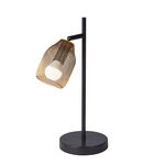 Лампа настольная Moderli V11834-1T Adalina | Интернет магазин мебели и декора LifeDekor