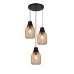 Светильник подвесной Moderli V11843-3P Adalina | Интернет магазин мебели и декора LifeDekor