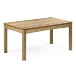 Стол деревянный Аделик 120(170)x80 дуб | Интернет магазин мебели и декора LifeDekor