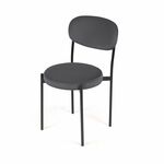 Стул Mason, бархат серый 27 | Интернет магазин мебели и декора LifeDekor