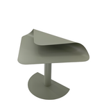 Журнальный столик Cornea металл оливковый | Интернет магазин мебели и декора LifeDekor